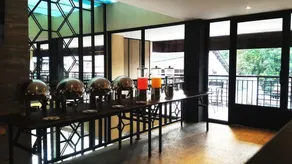 Havana Mutiara Belitung Hotel - Restaurant