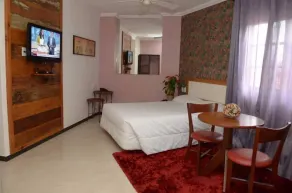 Pousada Vila do Imperador - Zimmer