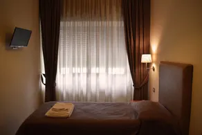 Hotel San Germano - Zimmer