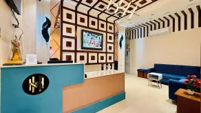 Hotel Mantri Ji - Resepsjon