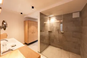 Hotel Rierhof - Salle de bain