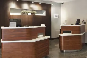 Courtyard by Marriott Valdosta - Réception