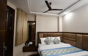 Hotel Kush Ganga Heritage - Room