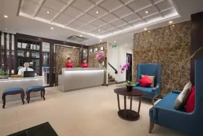 Serene Boutique Hotel & Spa - Receção