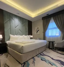 ALWATEEN HOTEL - Rum