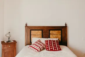 Baita Cavecia - Chambre