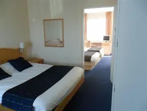 Hotel L'Océane Angers Parc Expo - Værelse