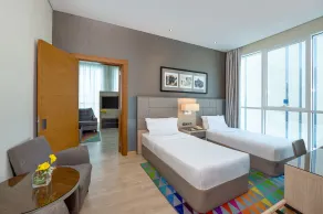 TRYP by Wyndham Abu Dhabi City Center - Habitación