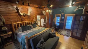 Talkeetna Denali View Lodge and Cabins - Værelse