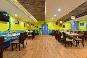 Hotel Dayal Shree Paradise - Restaurant