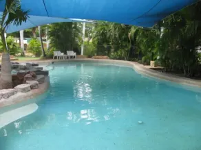 Ivanhoe Village Caravan Resort - Piscine
