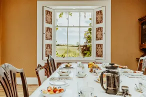 Smeaton Farm - Restaurant