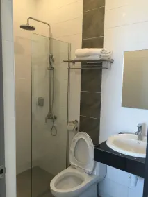 Hotel Mirage PD - Salle de bain