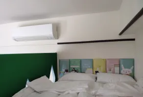 WT BnB Taichung - Room