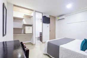 Hotel Ancor - Room