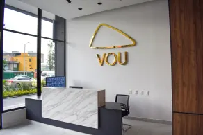 VOU Suites by Avia Suites - Reception