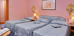 Hotel Mecenate Palace - Room