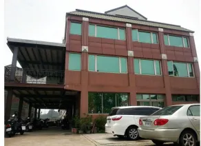 Mingyuan Homestay - Entrée intérieure