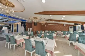 Marnas Hotels - Restaurant