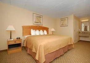 Quality Inn & Suites Fairview - Erie - Chambre