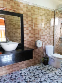 La Belle Vie Tam Coc Homestay - Salle de bain