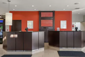 Hilton Garden Inn Fargo - Rezeption