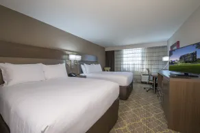 DoubleTree by Hilton Winston Salem - University - Chambre