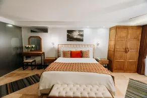 Doors Urla Hotel & Bungalows - Habitación