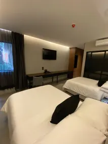 Ontico Urban Design Hotel - Chambre