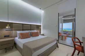 Olympic Palace Hotel - Chambre