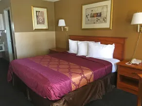 Americas Best Value Inn - Carson City - Chambre