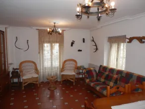 Casa Rural Anti - Vardagsrum