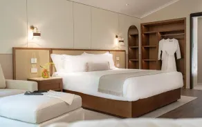 NALA Resort - Værelse