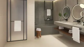 Novotel Dhahran Hotel & Residences - Bathroom