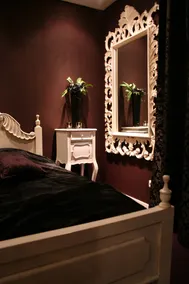 Parkhotel Hugo de Vries - Habitación