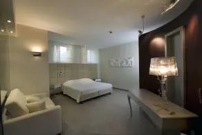 Suite Testani - Habitación
