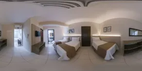 Pousada Doluar - Chambre