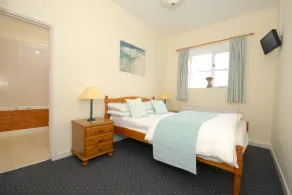 East Trewent Farm B&B - Habitación