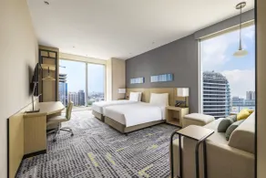 Hyatt Place New Taipei City Xinzhuang - Chambre