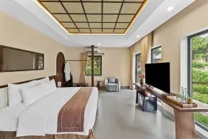 Cuc Phuong Tropical Retreat - Zimmer
