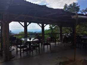 Alojamiento en la Montaña - Monte Jazmín - Restaurant