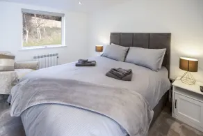 The Lochan - Habitación