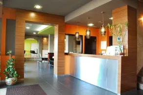 Hotel Puente de La Toja - Reception