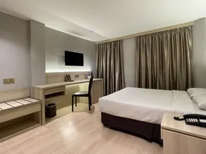 Hotel Imperial - Chambre