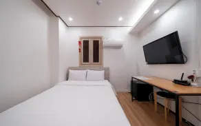 Hotel Jeong Ansan Seonbu - Rum