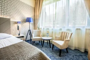 Spa & Wellness Hotel Diament Ustroń - Room