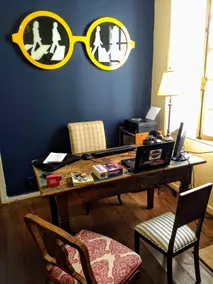 Vintage Pousada Hostel - Reception