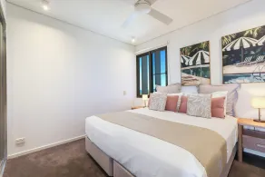 Darwin Waterfront Apartments - Værelse