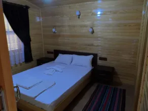 Ugur Pansiyon Bungalows - Room