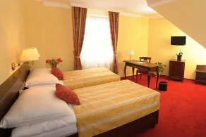 Hotel U Krále - Habitación